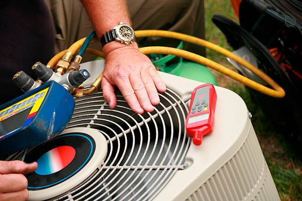 Best HVAC repair near me  in Riverview, DE